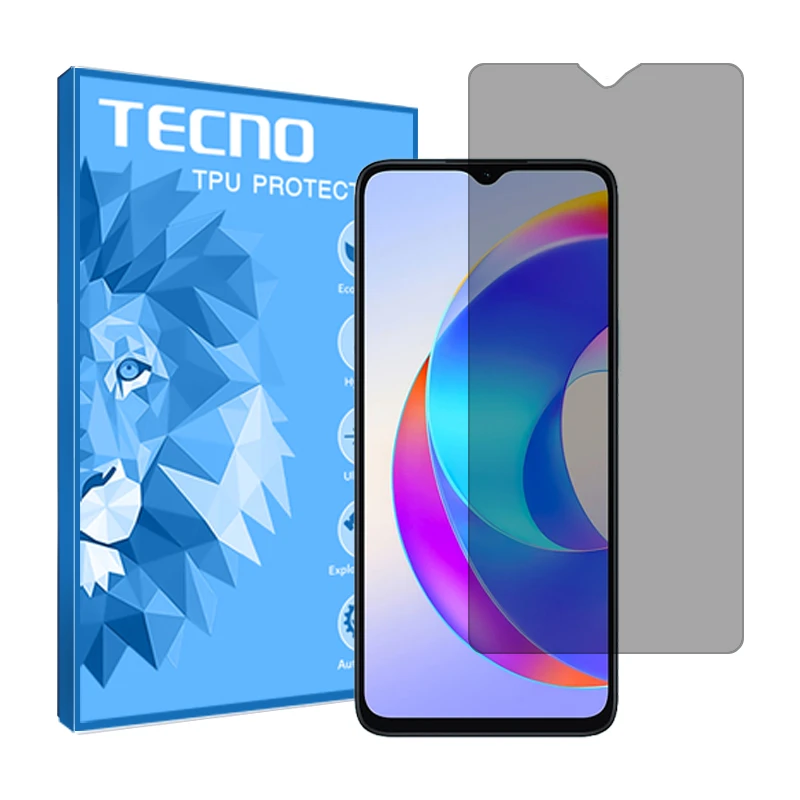 محافظ صفحه نمایش حریم شخصی تکنو مدل HyPRV مناسب برای گوشی موبایل آنر X5