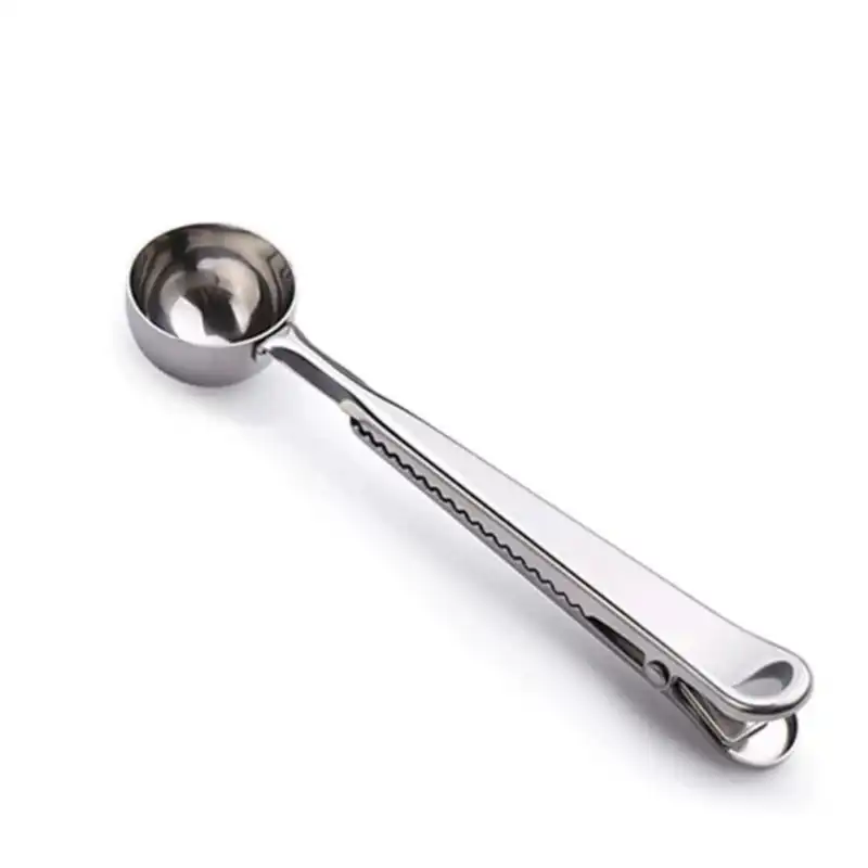 پیمانه و کلیپس قهوه مدل Dolla