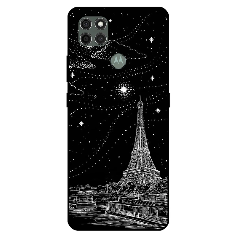 کاور مگافون کد 8107 مناسب برای گوشی  موبایل موتورولا Moto G9 Power