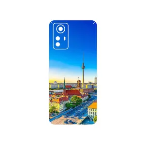 MAHOOT City of Berlin Cover Sticker for Xiaomi Redmi Note 12S