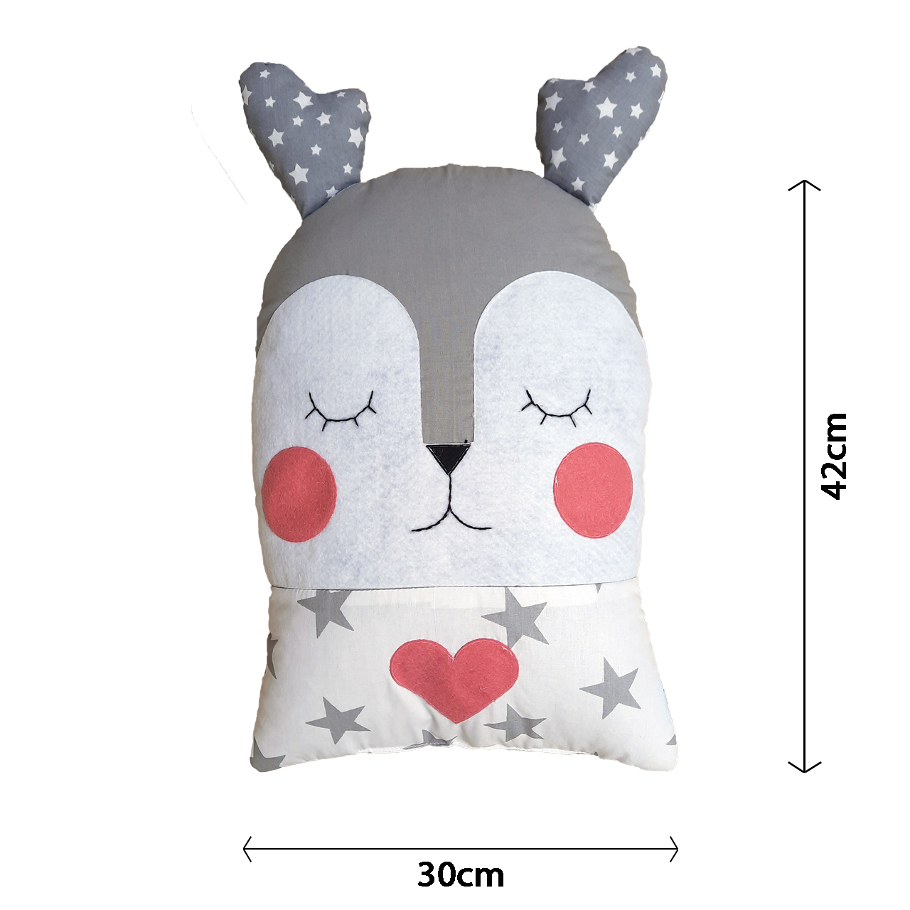 کوسن کودک مدل گوزن