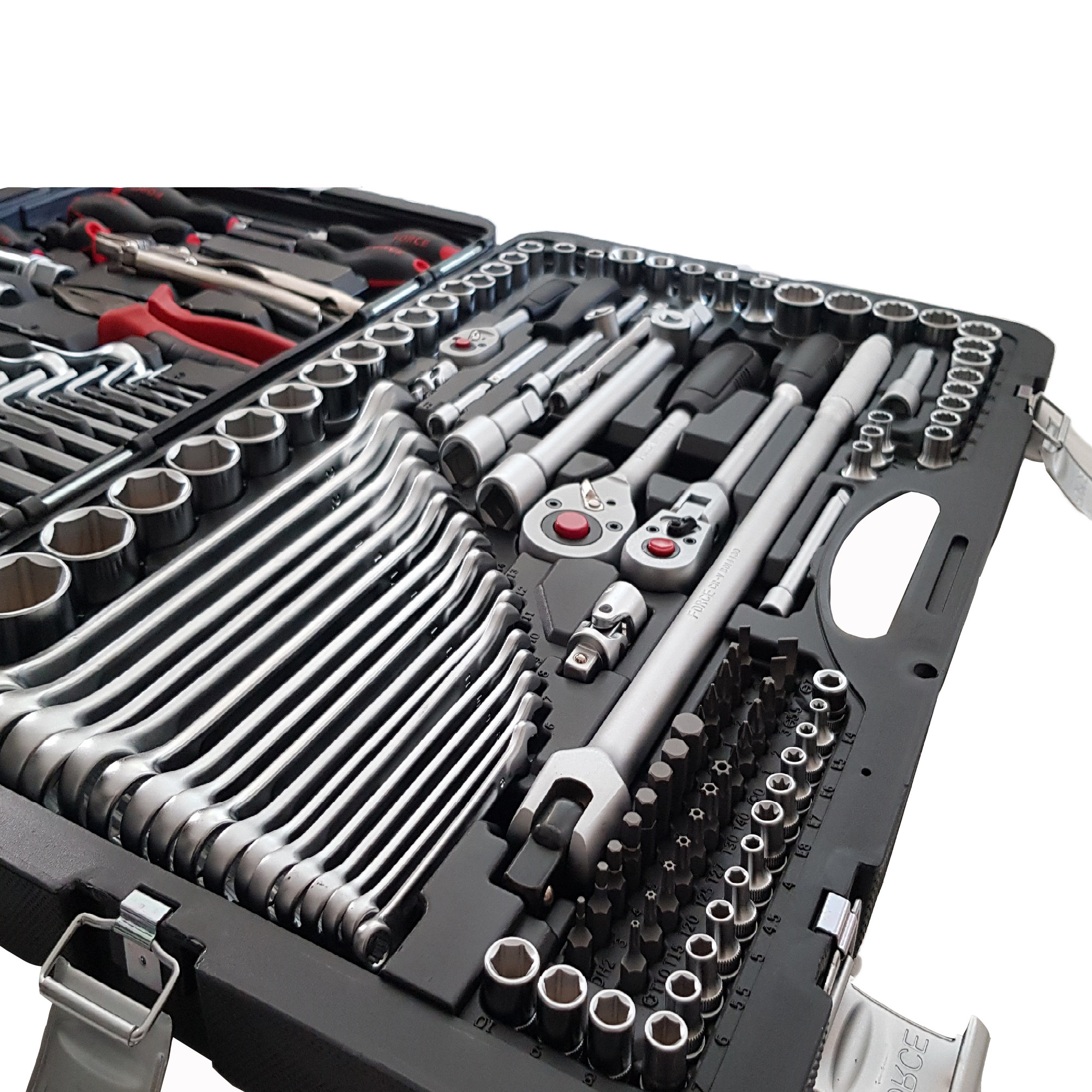 مجموعه 142عددی ابزار فورس کد 41421R مجموعه 142عددی ابزار فورس کد 41421R