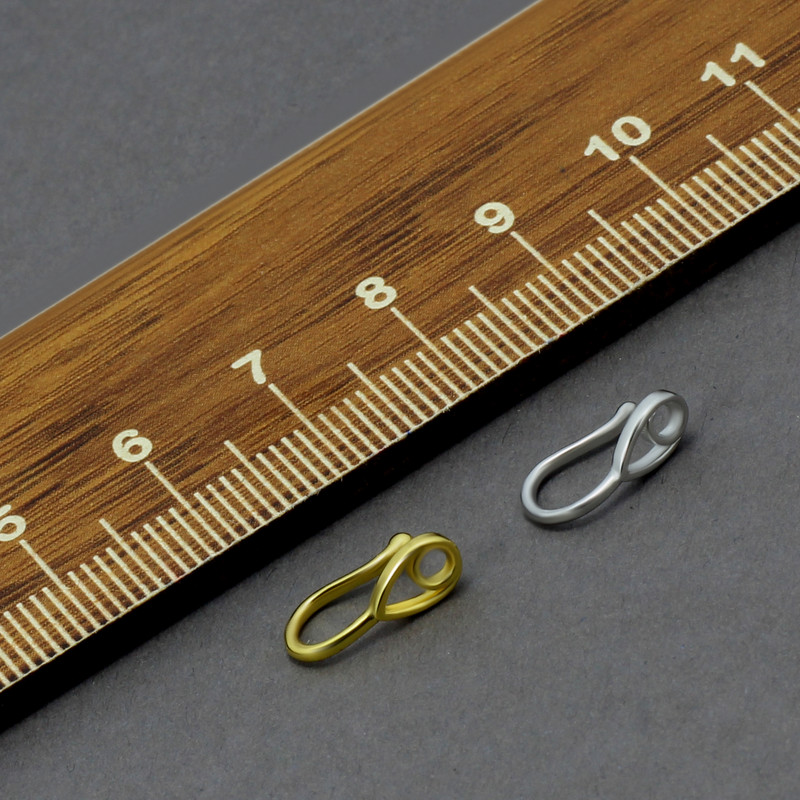 پیرسینگ بینی زنانه پایتخت مدل PS656_A