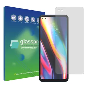 Glass Pro Resistant model transparent screen protector suitable for Motorola Moto G 5G Plus mobile phone