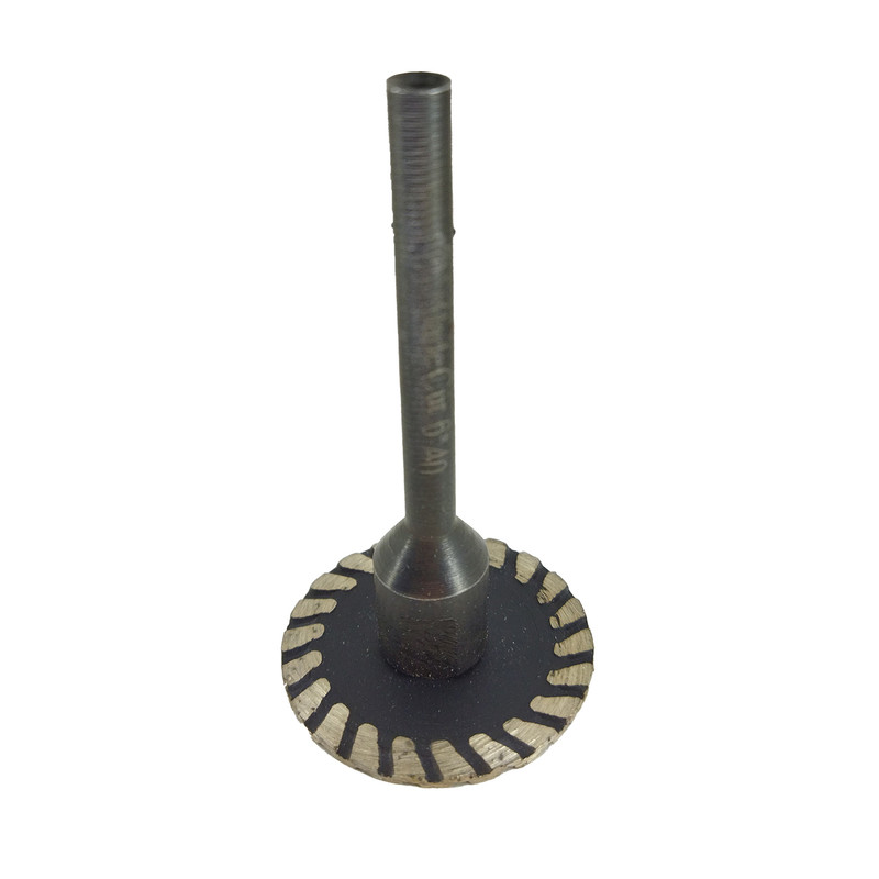 صفحه پرسلان بر سر دریلی مدل 40mm