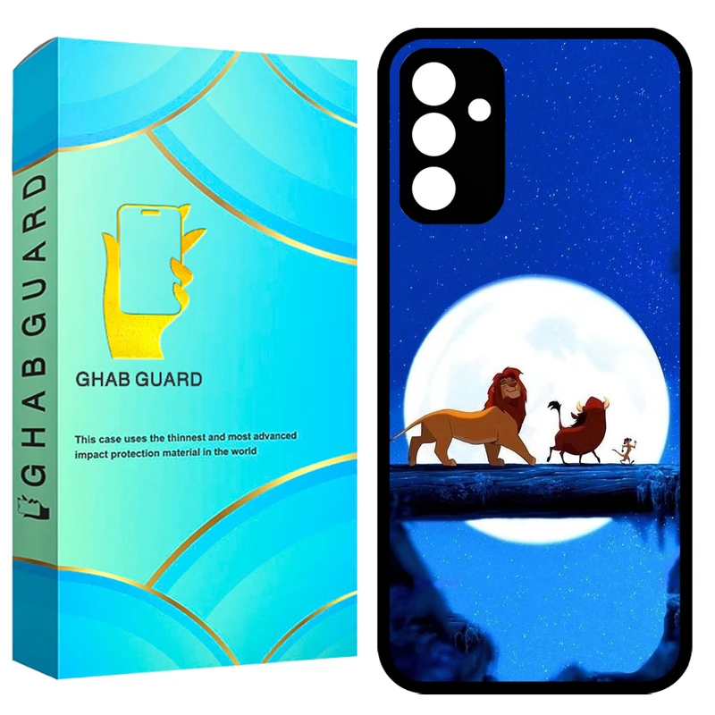 کاور قاب گارد مدل GCHPA25 مناسب برای گوشی موبایل سامسونگ Galaxy A25