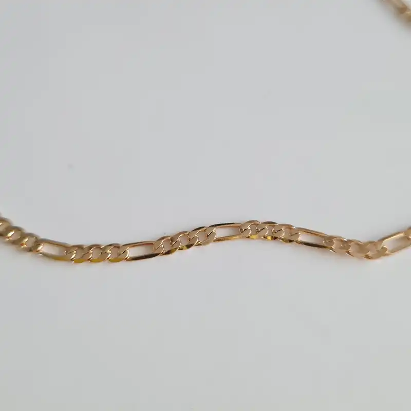 زنجیر زنانه ژوپینگ مدل فیگارو