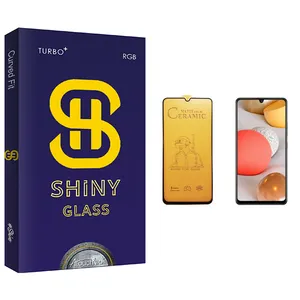 Atouchbo Shiny Glass Ceramics Screen Protector For Samsung سامسونگ Galaxy A42