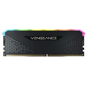 نقد و بررسی رم دسکتاپ ddr4 تک کاناله 3200 مگاهرتز cl16 کورسیر مدل Vengeance RGB RS ظرفیت 16 گیگابایت توسط خریداران
