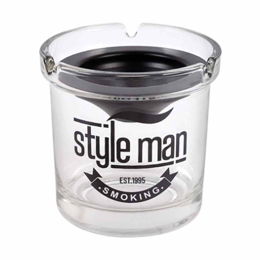 زیرسیگاری مایا مدل GL55 طرح Style man