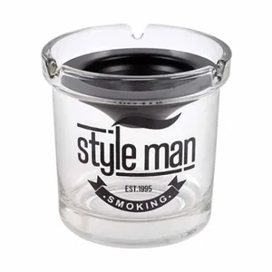 زیرسیگاری مایا مدل GL55 طرح Style man