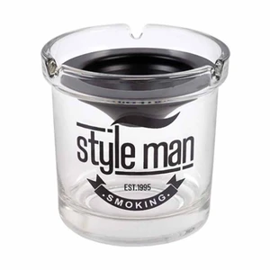 زیرسیگاری مایا مدل GL55 طرح Style man