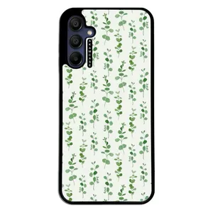 AKAM AMC-WSGA15-LEAVES-36 Cover For Samsung Galaxy A15