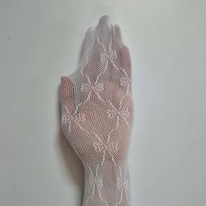 جوراب شلواری زنانه مدل لیان کد HD42 طرح پروانه