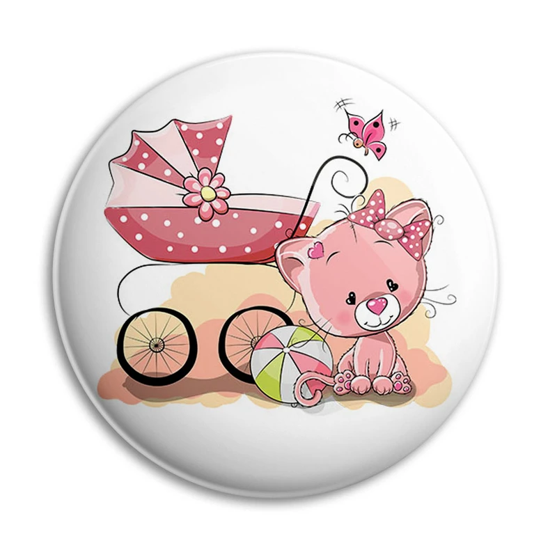 مگنت پرمانه طرح cute کد pmag.26671