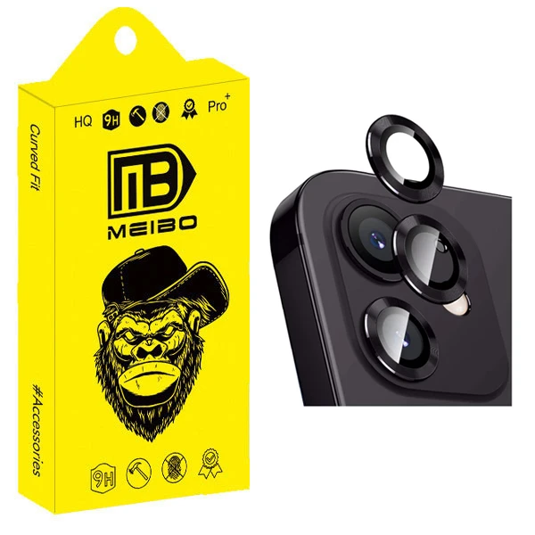 محافظ لنز دوربین رینگی میبو مدل Transparent Ring مناسب برای گوشی موبایل اپل iPhone 12