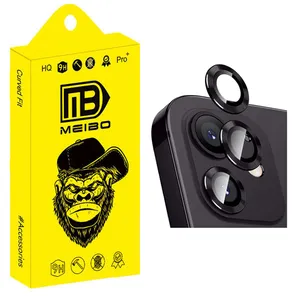 محافظ لنز دوربین رینگی میبو مدل Transparent Ring مناسب برای گوشی موبایل اپل iPhone 11