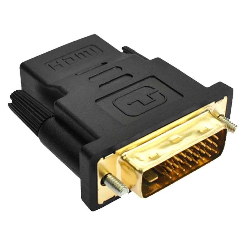 مبدل DVI به HDMI مدل M24 مبدل DVI به HDMI مدل M24
