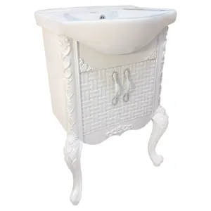 ست کابینت و روشویی مدل s550301