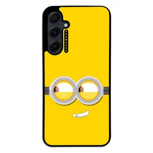 AKAM AMC-WSGA55-MINIONS15 Cover For Samsung Galaxy A55