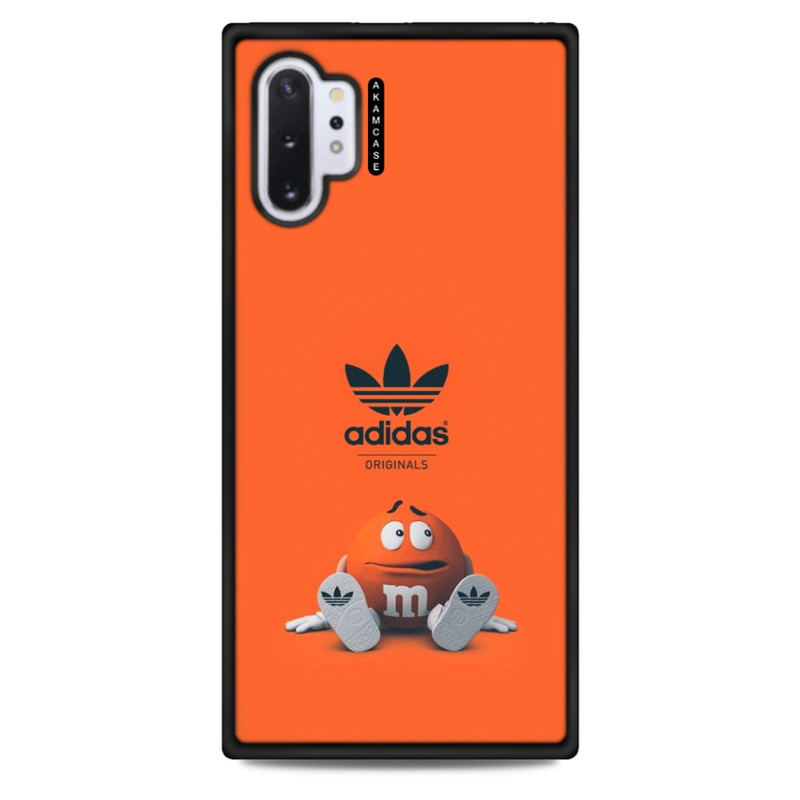 کاور آکام مدل AMCWSGN10P-ADIDAS18 مناسب برای گوشی موبایل سامسونگ Galaxy Note 10 Plus