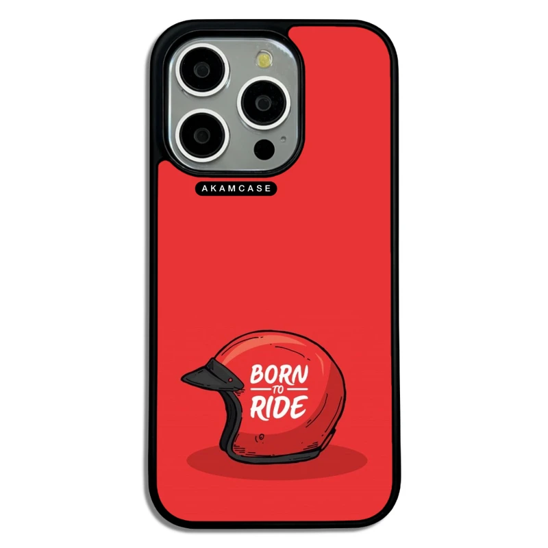 کاور آکام مدل AMC-WA15PRO-MOTORCYCLE-14 مناسب برای گوشی موبایل اپل iPhone 15 Pro