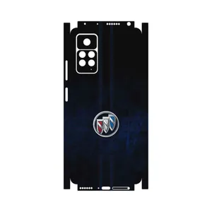 MAHOOT Buick-FullSkin Cover Sticker for Xiaomi Redmi Note 11 Pro