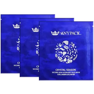 ماسک صورت آنیپک مدل Crystal Season حجم 27 میلی لیتر بسته 3 عددی