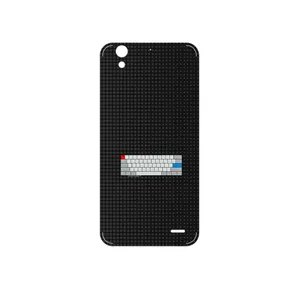 MAHOOT Minimal Keyboard Icon Cover Sticker for Huawei Ascend G630