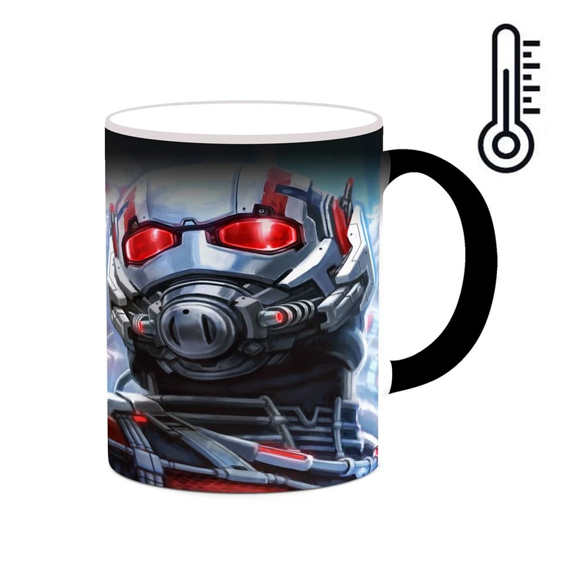 ماگ حرارتی کاکتی مدل Hank Pym کد mgh38867