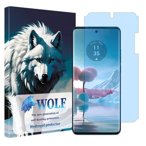 Wolf Eye Care model anti blue screen protector suitable for Motorola Edge 40 Neo mobile phone