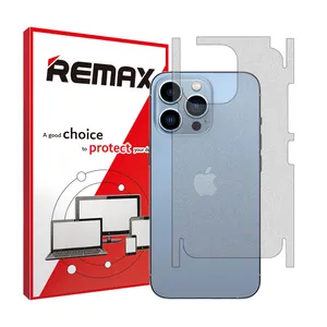 Remax HyMTT model Matte back protector suitable for Apple iPhone 13 Pro