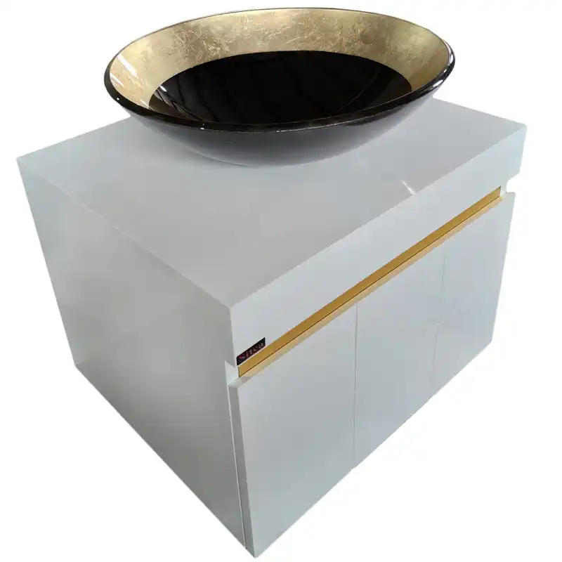 ست کابینت و روشویی سیتکا مدل GL-WR005