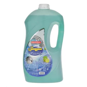 مایع ظرفشویی سروش مدل جنرال با رایحه لیمو حجم 4000 میلی لیتر
