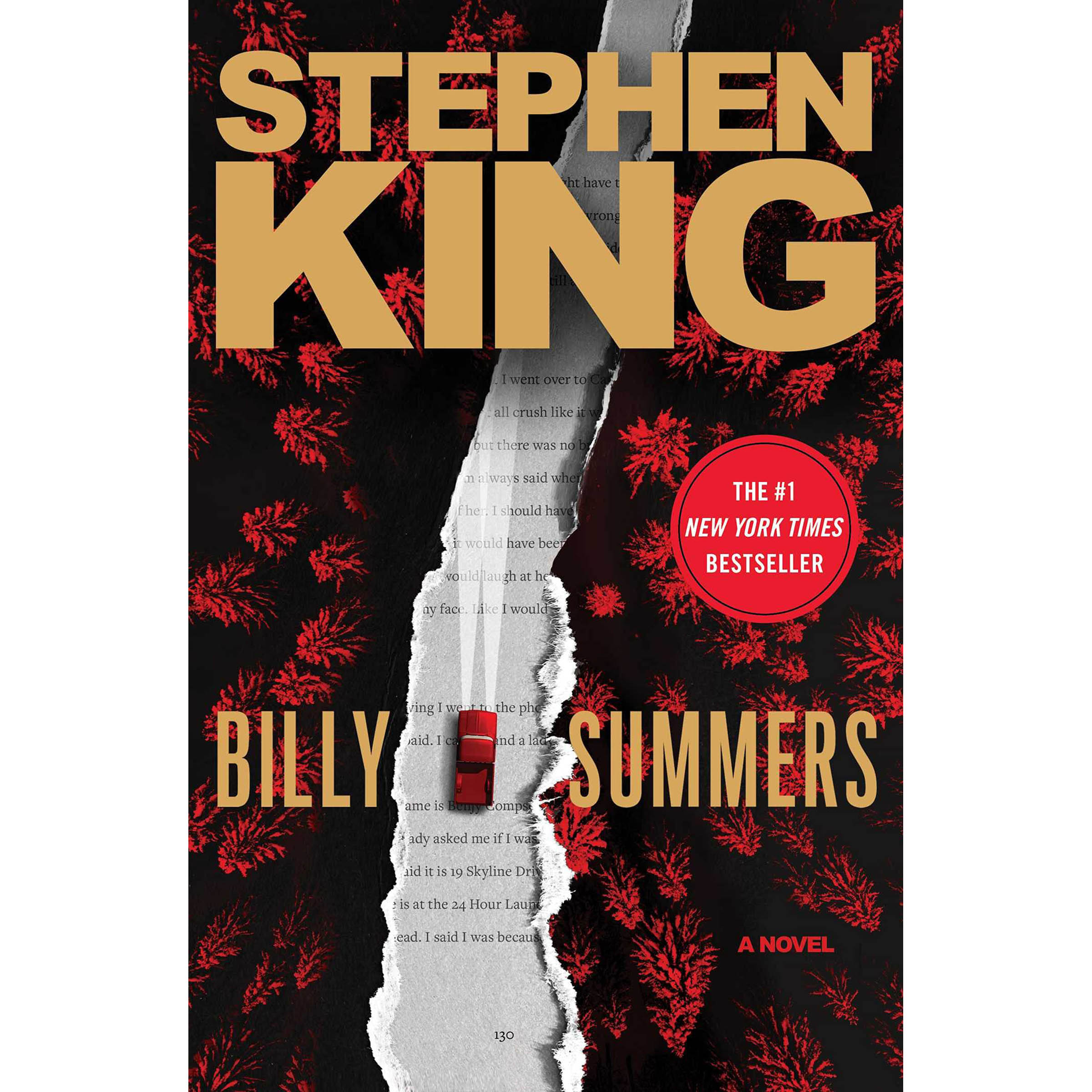 نقد و بررسی کتاب Billy Summers اثر Stephen King انتشارات Scribner توسط خریداران