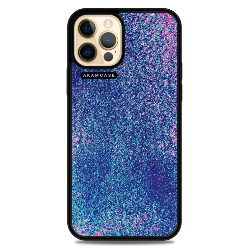 کاور آکام مدل AMC-WA12PRO-SPARKLY-1 مناسب برای گوشی موبایل اپل iPhone 12 Pro
