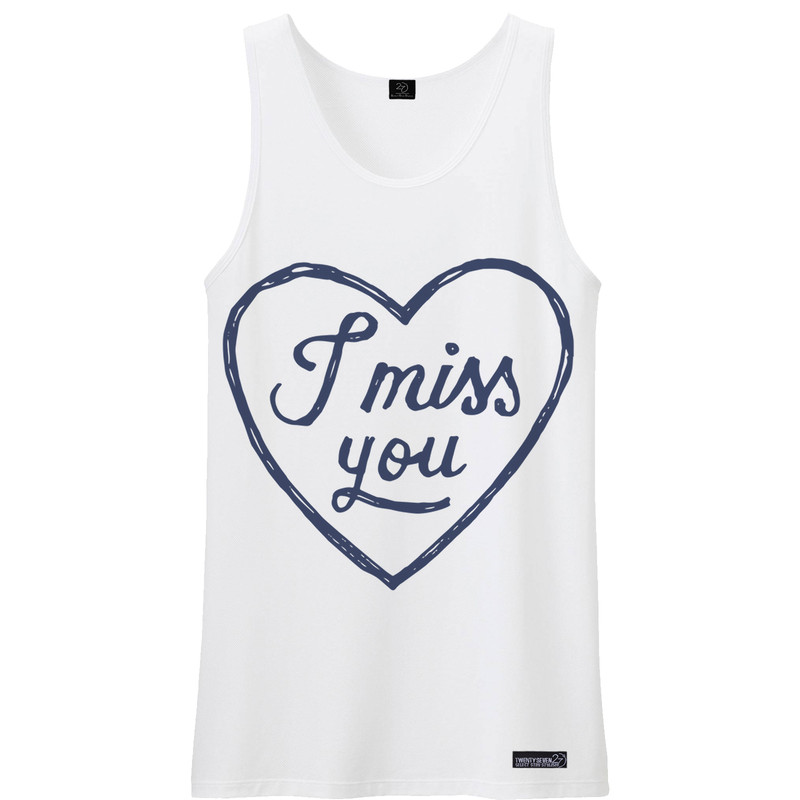 تاپ مردانه 27 مدل miss you کد PH155
