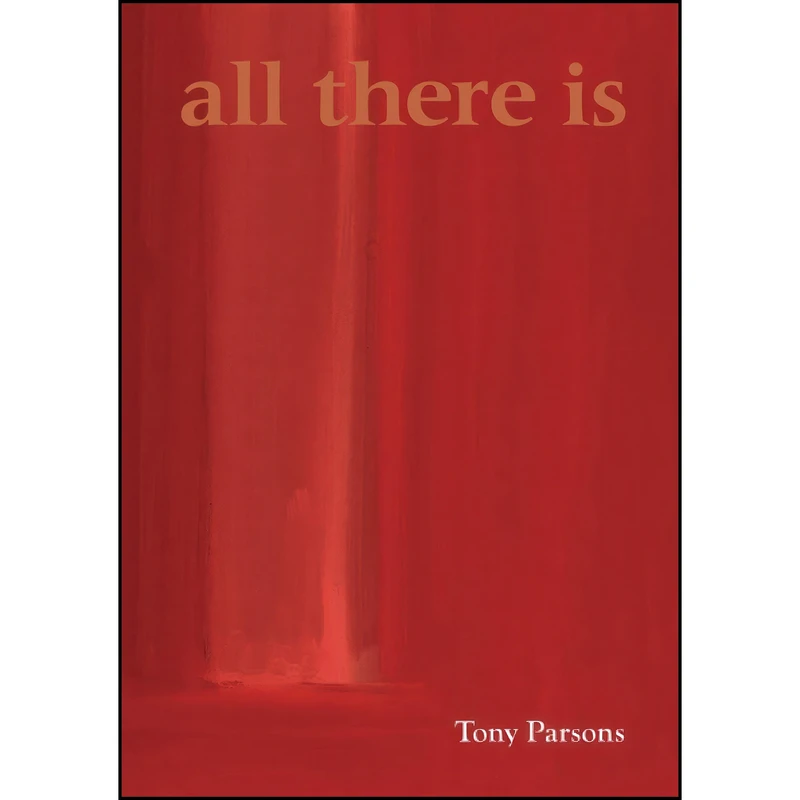 کتاب All There Is اثر Tony Parsons انتشارات تازه ها
