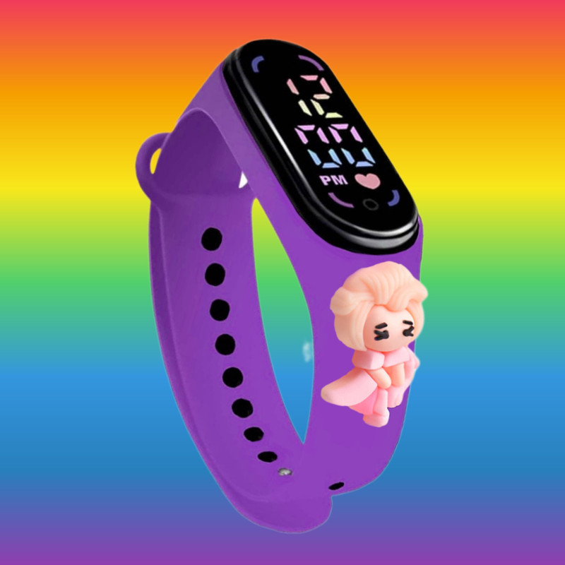 ساعت مچی دیجیتال مدل 3603 ساعت مچی دیجیتال مدل 3603