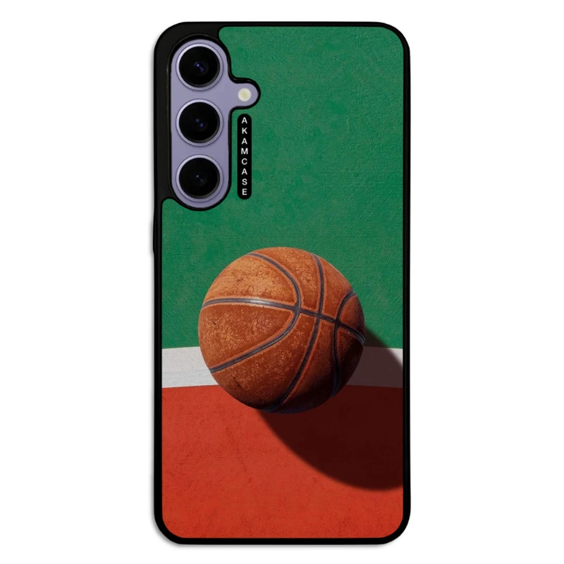 کاور آکام مدل AMC-WSGS24P-BASKETBALL3 مناسب برای گوشی موبایل سامسونگ Galaxy S24 Plus