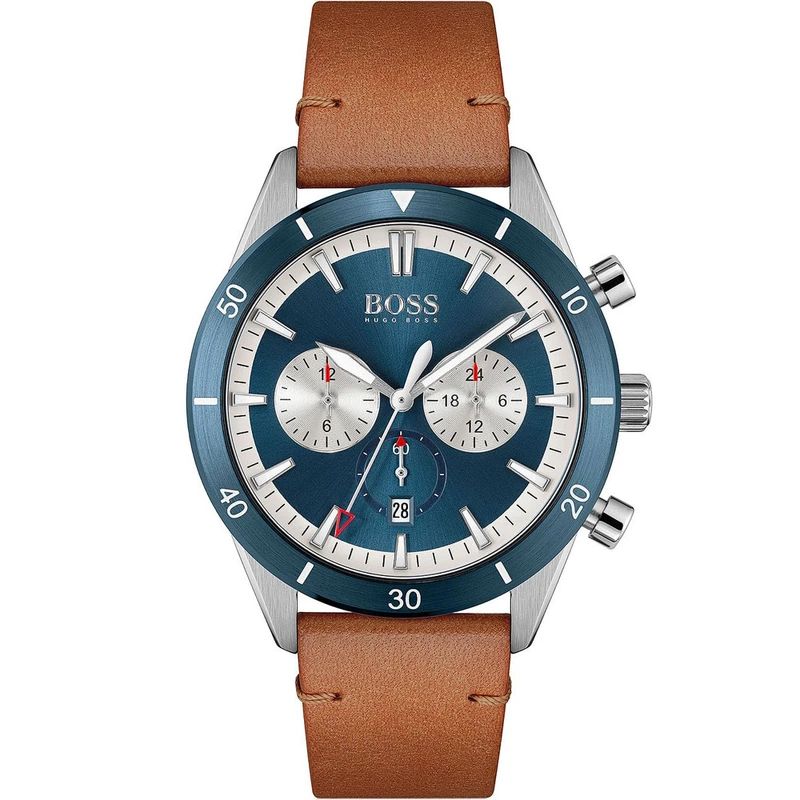 ساعت مچی عقربه‌ای کوارتز مردانه هوگو باس مدل 1513860