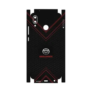 MAHOOT Brilliance-FullSkin Cover Sticker for Huawei Nova 3e