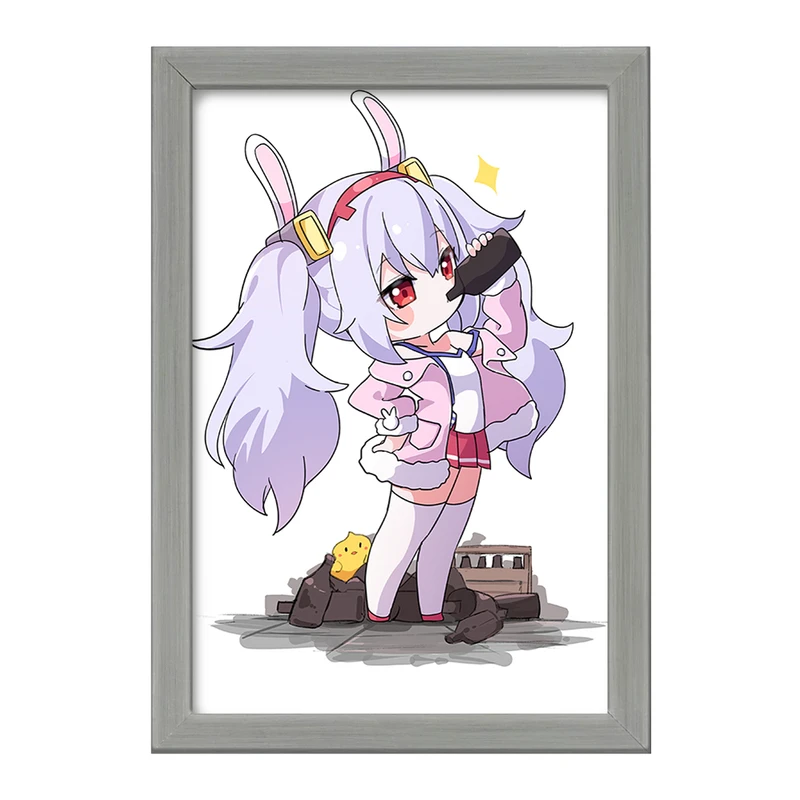 تابلو خندالو طرح بازی آزور لین (Azur Lane) کد 34246