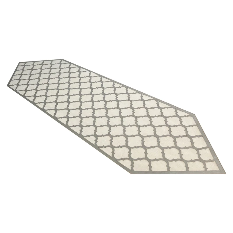  رانر میزچین طرح لوزی مدل LCM1211SR