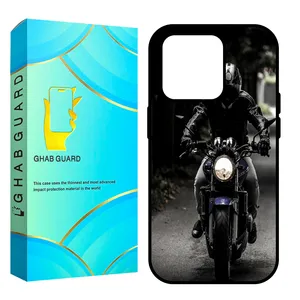 Ghab Guard CHAP Cover For Apple iPhone 12 Pro Max