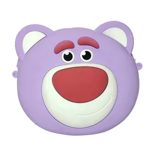 کیف دوشی بچگانه طرح خرس کد 200