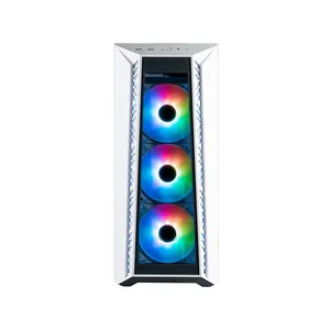 کیس کامپیوتر کولر مستر مدل MASTERBOX 520