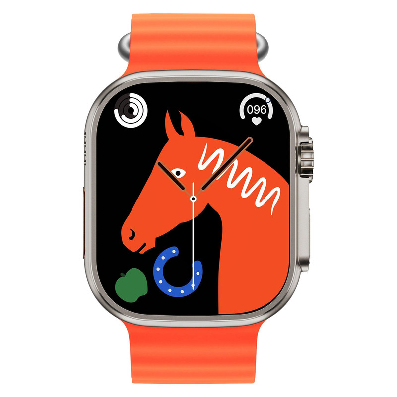 ساعت هوشمند هوکو مدل Y12 Ultra