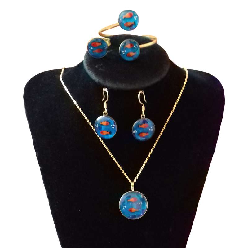 ست دخترانه کد 1001