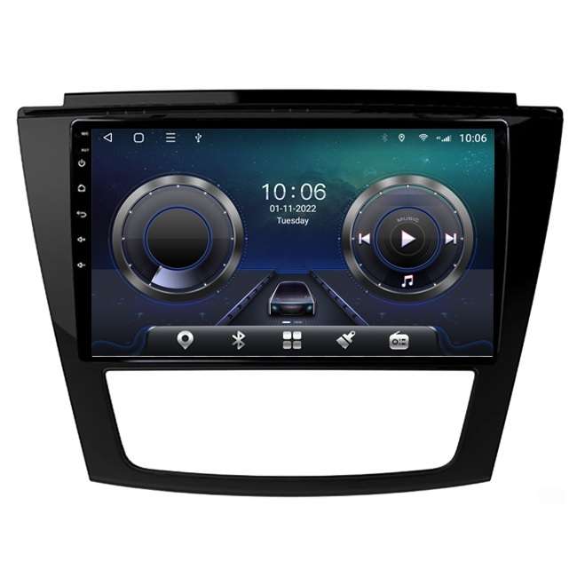 پخش کننده تصویری خودرو ووکس مدل +C500PRO مناسب برای جک اس5